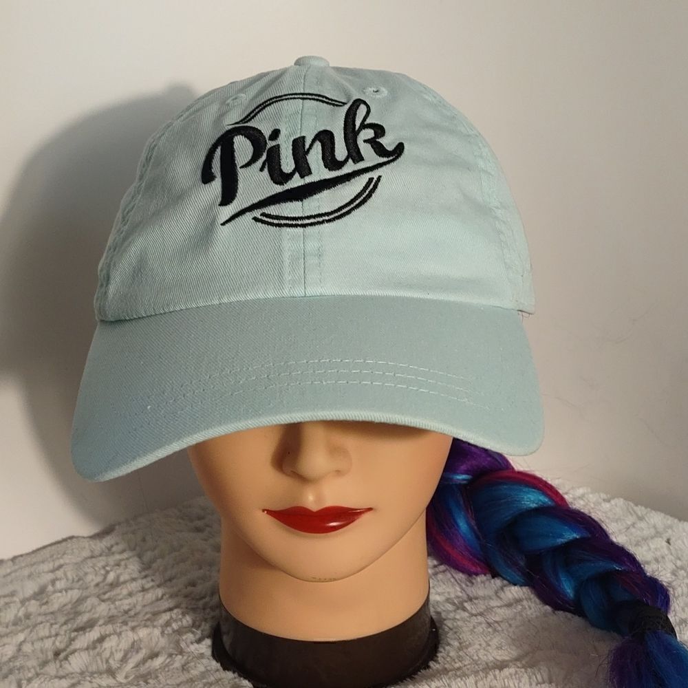 Pink Victoria's Secret Woman's Cap